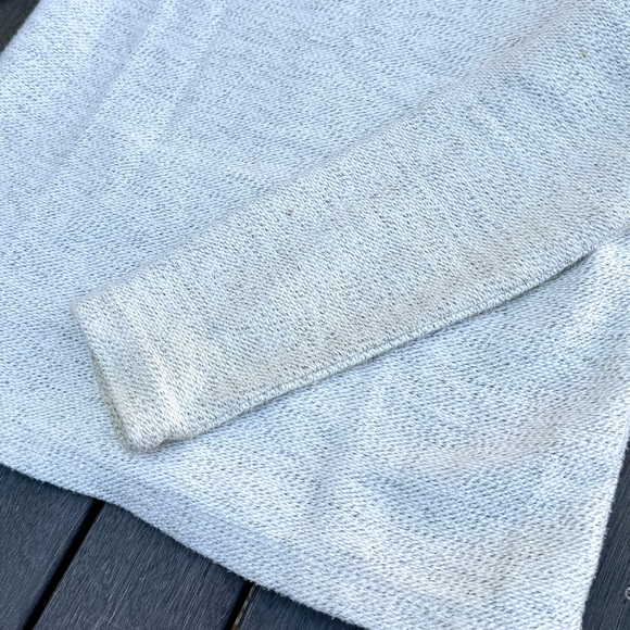 Fat Face Zippered Sweater with Hood - Picture 5 of 5